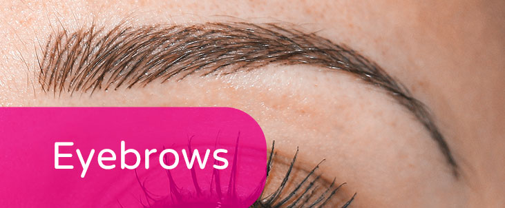 Eyebrows treatment link