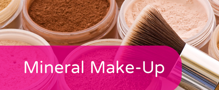 Mineral Make-Up treatment link