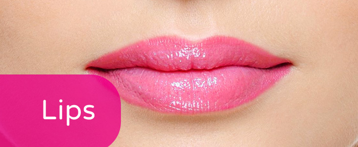 Lip treatments link